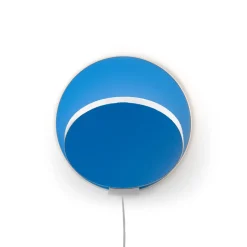 koncept Gravy Plug-In LED Wandleuchte, weiß