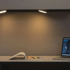 koncept Gravy Plug-In LED Wandleuchte, weiß