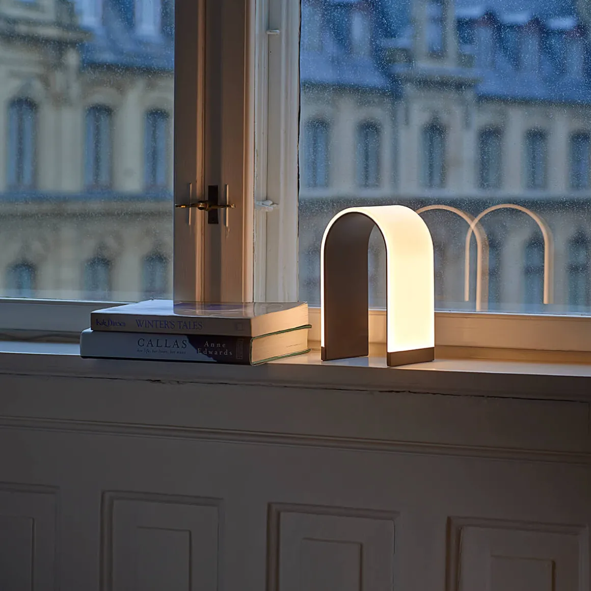 koncept Mr. n LED Tischleuchte