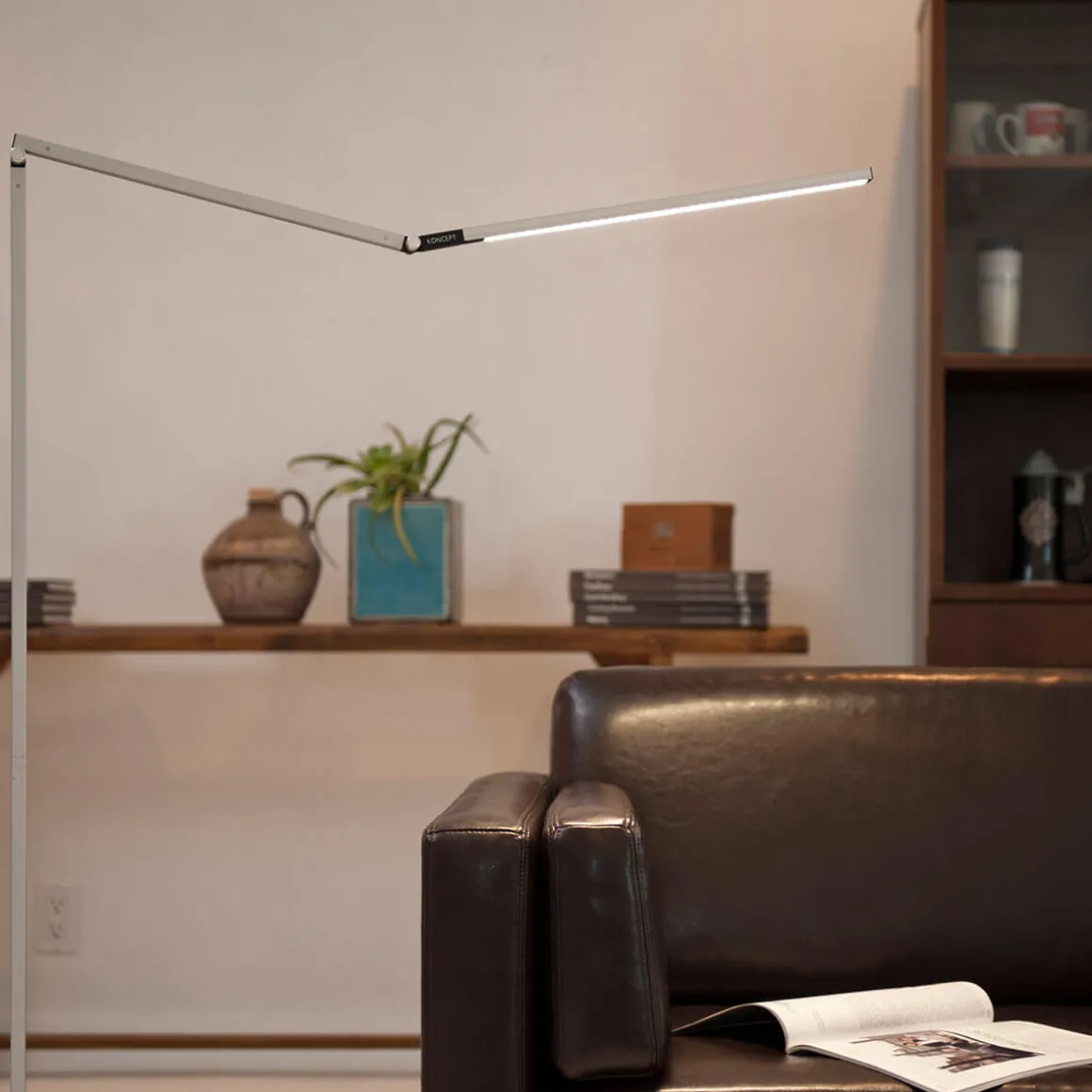 koncept Z-Bar Floor LED Stehleuchte