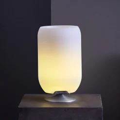 Kooduu Atmos LED Akkuleuchte, Bluetooth Lautsprecher & Weinkühler