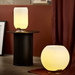 Kooduu Atmos LED Akkuleuchte, Bluetooth Lautsprecher & Weinkühler