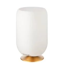 Kooduu Atmos LED Akkuleuchte, Bluetooth Lautsprecher & Weinkühler