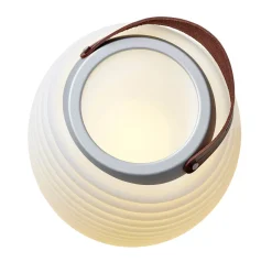 Kooduu 2er Set Synergy 2.0 LED Akkuleuchte, Bluetooth Lautsprecher & Weinkühler