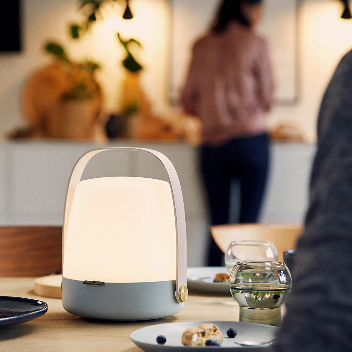 Kooduu Lite-up LED Akkuleuchte, 1. Generation