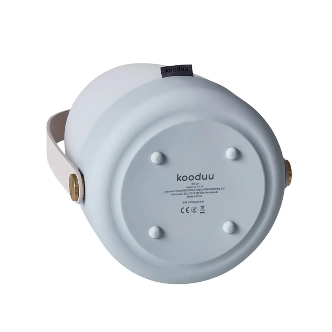 Kooduu Lite-up LED Akkuleuchte, 1. Generation