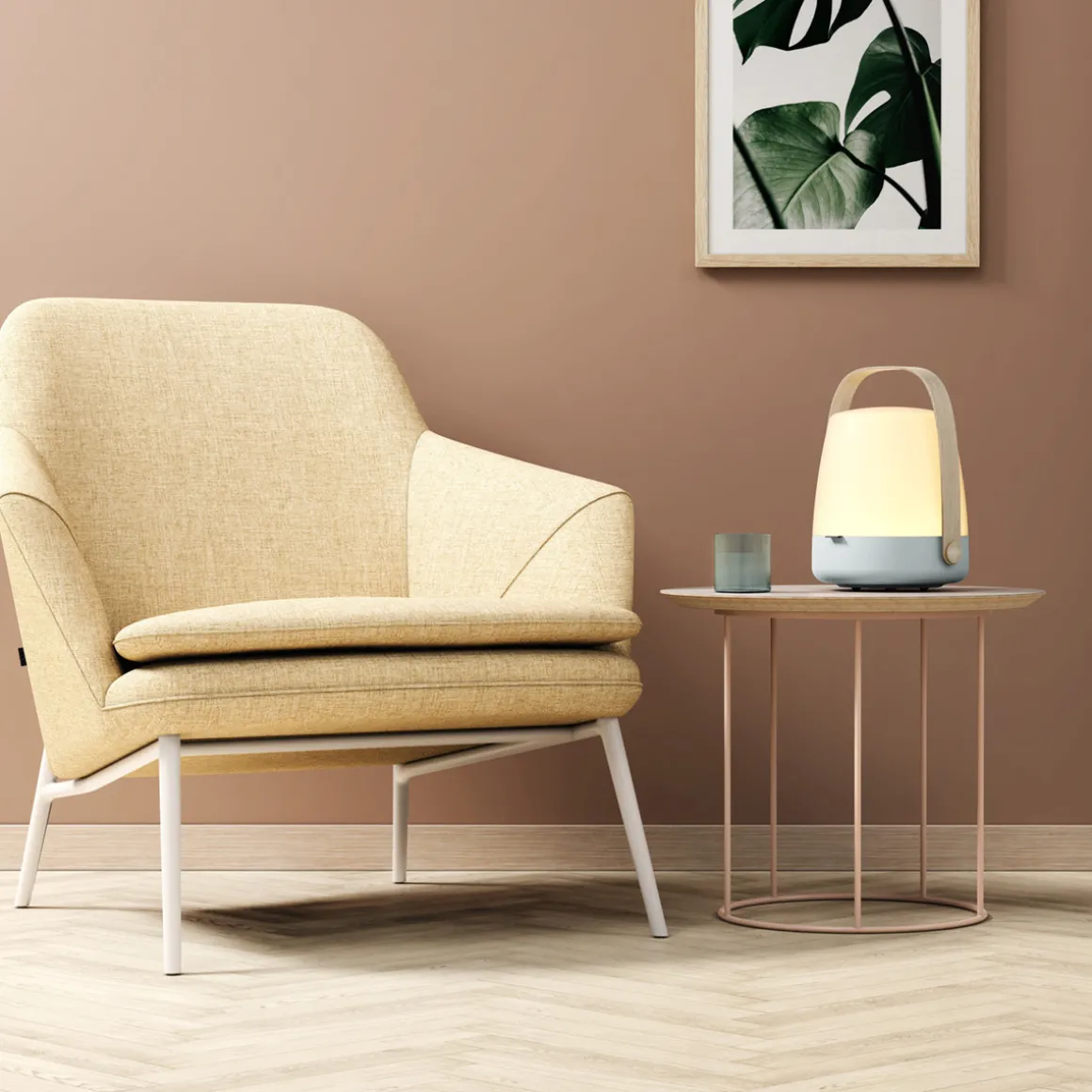 Kooduu Lite-up LED Akkuleuchte, 1. Generation