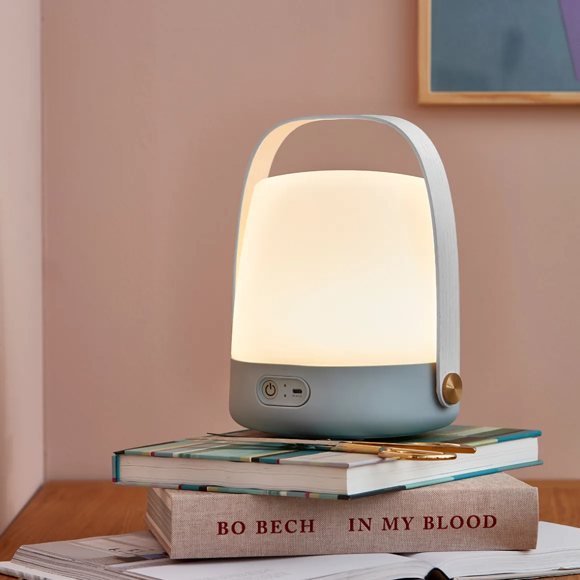 Kooduu Lite-up LED Akkuleuchte, 1. Generation