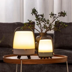 Kooduu Lite-up Play 2.0 Sound by JBL LED Akkuleuchte & Bluetooth Lautsprecher