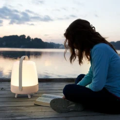 Kooduu Lite-up Play LED Akkuleuchte & Bluetooth Lautsprecher