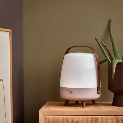 Kooduu Lite-up Play LED Akkuleuchte & Bluetooth Lautsprecher