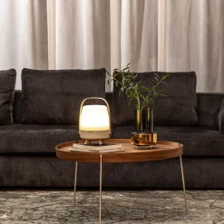 Kooduu Lite-up Play Mini 2.0 Sound by JBL LED Akkuleuchte & Bluetooth Lautsprecher