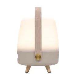 Kooduu Lite-up Play Mini 2.0 Sound by JBL LED Akkuleuchte & Bluetooth Lautsprecher