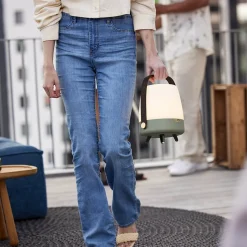 Kooduu Lite-up Play Mini 2.0 Sound by JBL LED Akkuleuchte & Bluetooth Lautsprecher