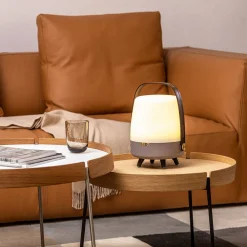 Kooduu Lite-up Play Mini 2.0 Sound by JBL LED Akkuleuchte & Bluetooth Lautsprecher