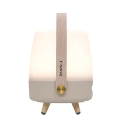 Kooduu Lite-up Play Mini 2.0 Sound by JBL LED Akkuleuchte & Bluetooth Lautsprecher