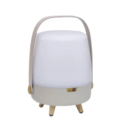 Kooduu Lite-up Play Mini 2.0 Sound by JBL LED Akkuleuchte & Bluetooth Lautsprecher