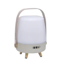 Kooduu Lite-up Play Mini 2.0 Sound by JBL LED Akkuleuchte & Bluetooth Lautsprecher