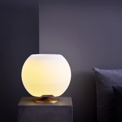 Kooduu Sphere LED Akkuleuchte, Bluetooth Lautsprecher & Weinkühler