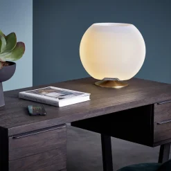 Kooduu Sphere LED Akkuleuchte, Bluetooth Lautsprecher & Weinkühler