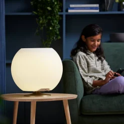Kooduu Sphere LED Akkuleuchte, Bluetooth Lautsprecher & Weinkühler
