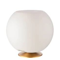Kooduu Sphere LED Akkuleuchte, Bluetooth Lautsprecher & Weinkühler