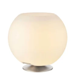 Kooduu Sphere LED Akkuleuchte, Bluetooth Lautsprecher & Weinkühler