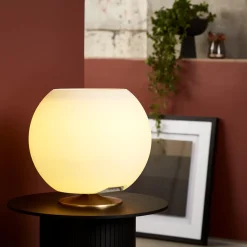 Kooduu Sphere LED Akkuleuchte, Bluetooth Lautsprecher & Weinkühler