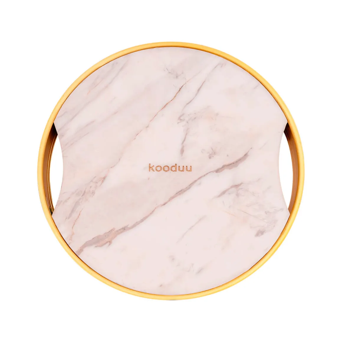 Kooduu Sphere Marmorplatte