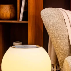 Kooduu Sphere Marmorplatte