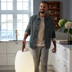 Kooduu Synergy 2.0 LED Akkuleuchte, Bluetooth Lautsprecher & Weinkühler