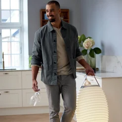 Kooduu Synergy 2.0 LED Akkuleuchte, Bluetooth Lautsprecher & Weinkühler