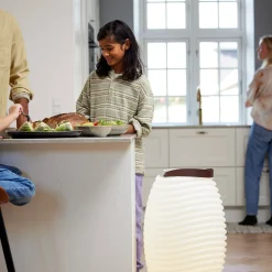 Kooduu Synergy 2.0 LED Akkuleuchte, Bluetooth Lautsprecher & Weinkühler