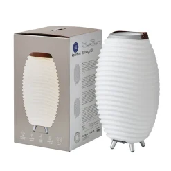 Kooduu Synergy 2.0 LED Akkuleuchte, Bluetooth Lautsprecher & Weinkühler