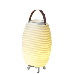 Kooduu Synergy 2.0 LED Akkuleuchte, Bluetooth Lautsprecher & Weinkühler