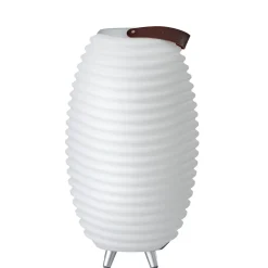 Kooduu Synergy 2.0 LED Akkuleuchte, Bluetooth Lautsprecher & Weinkühler