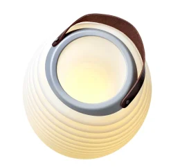 Kooduu Synergy 2.0 LED Akkuleuchte, Bluetooth Lautsprecher & Weinkühler