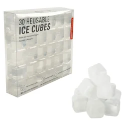 Kooduu Wiederverwendbare Eiswürfel