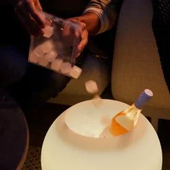 Kooduu Wiederverwendbare Eiswürfel