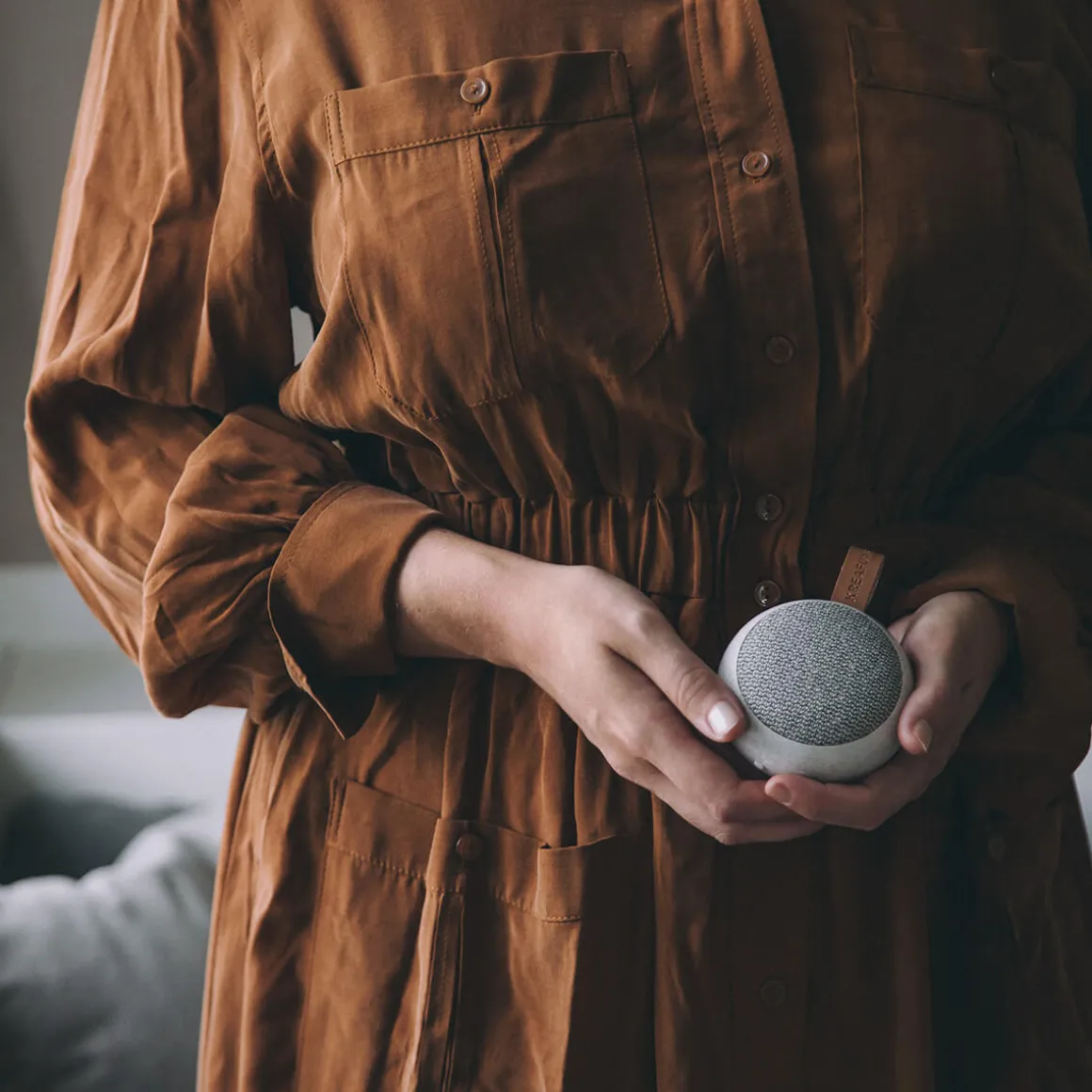 Kreafunk aGO II CARE Bluetooth Lautsprecher