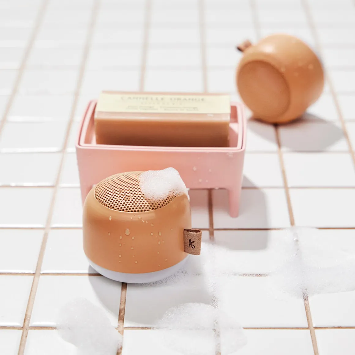 Kreafunk aLIGHT LED Akkuleuchte & Bluetooth Lautsprecher