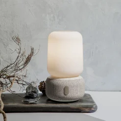 Kreafunk aLOOMI CARE LED Akkuleuchte & Bluetooth Lautsprecher