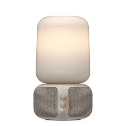 Kreafunk aLOOMI CARE LED Akkuleuchte & Bluetooth Lautsprecher
