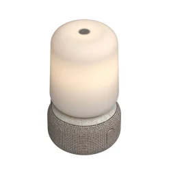 Kreafunk aLOOMI CARE LED Akkuleuchte & Bluetooth Lautsprecher