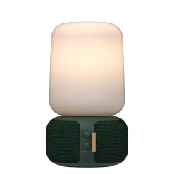 Kreafunk aLOOMI LED Akkuleuchte & Bluetooth Lautsprecher