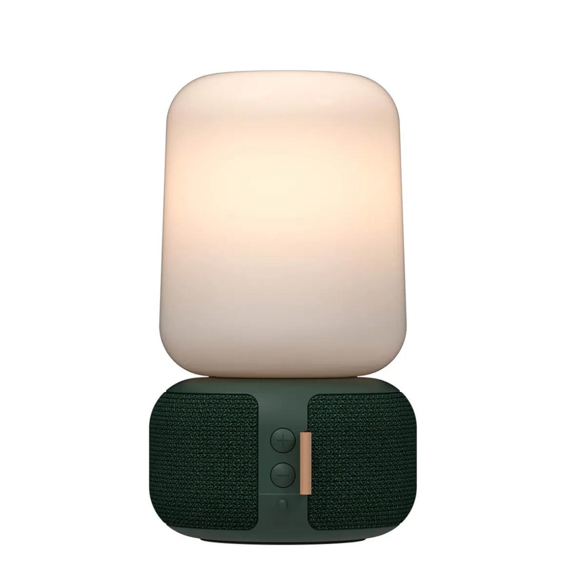 Kreafunk aLOOMI LED Akkuleuchte & Bluetooth Lautsprecher