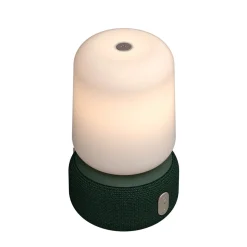 Kreafunk aLOOMI LED Akkuleuchte & Bluetooth Lautsprecher
