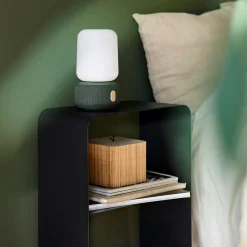 Kreafunk aLOOMI LED Akkuleuchte & Bluetooth Lautsprecher