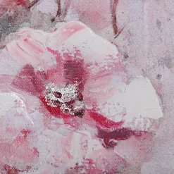 L.C. Wholesaler Ölbild Kirschblütenzauber, 120 x 60 cm