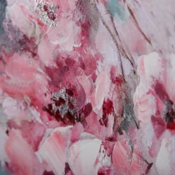 L.C. Wholesaler Ölbild Kirschblütenzauber, 120 x 60 cm